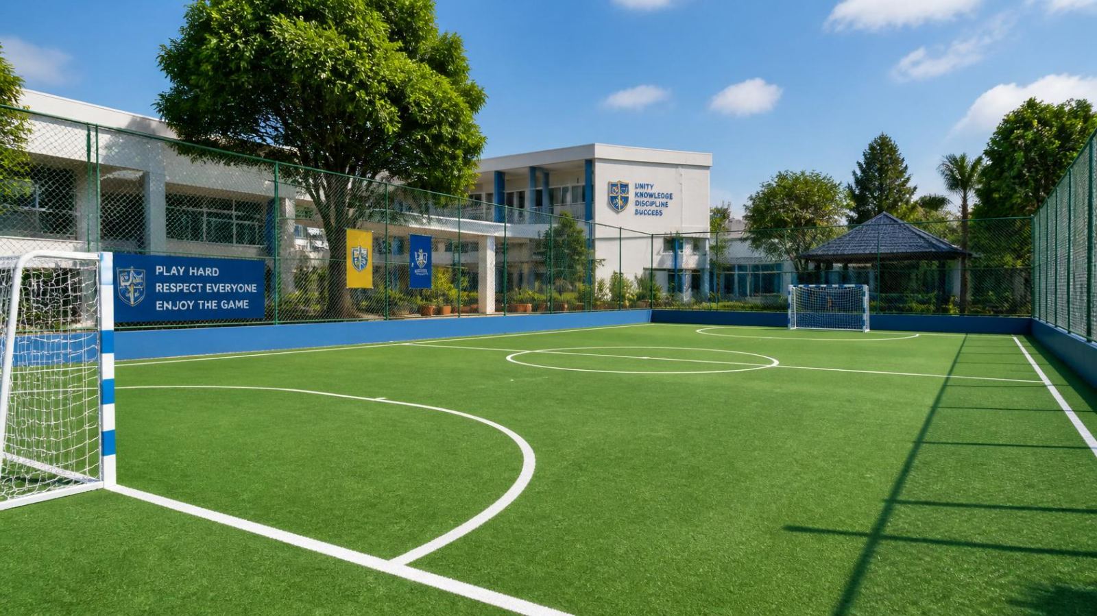 Lapangan Futsal