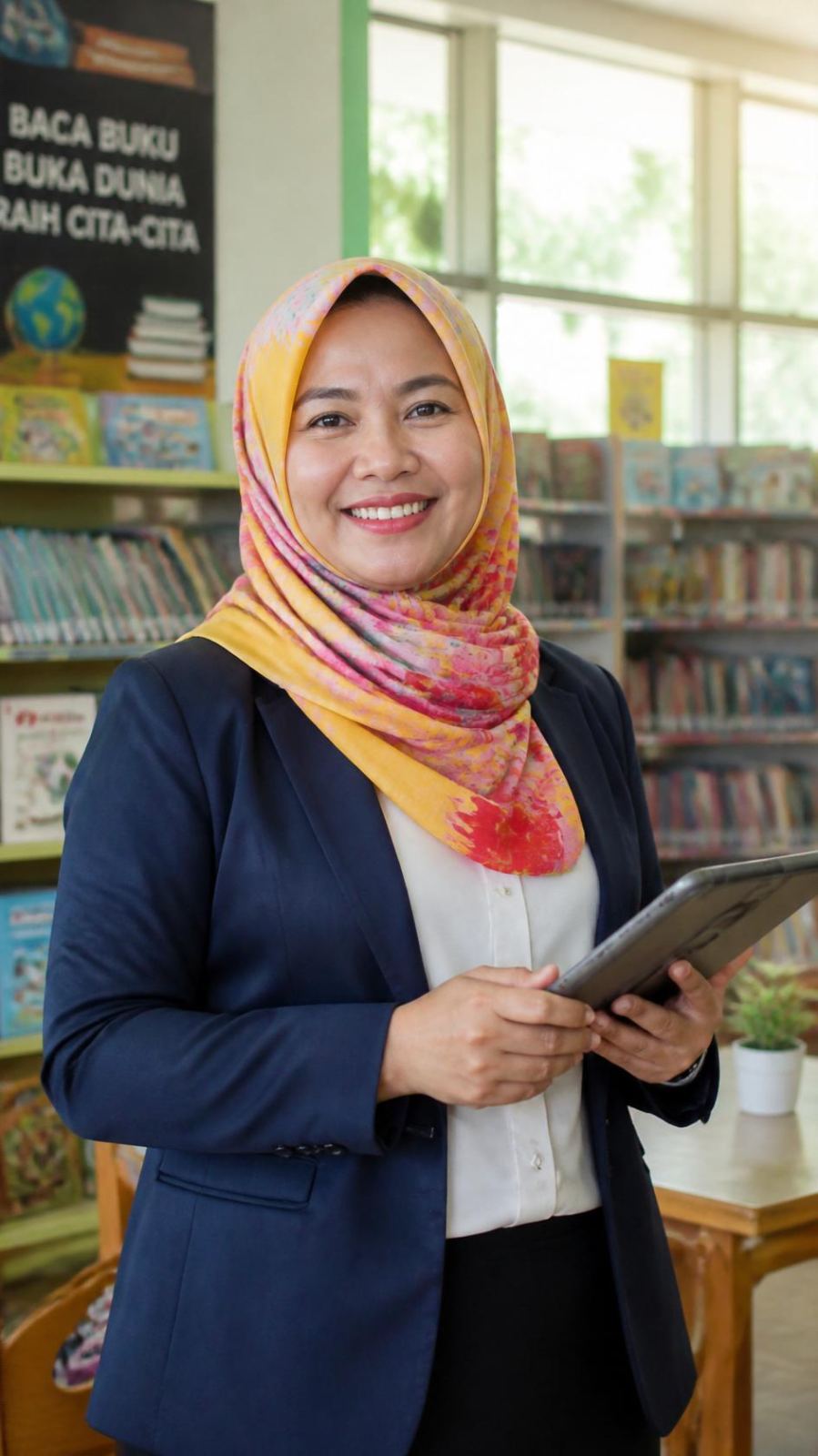Nama Guru Tahfidz