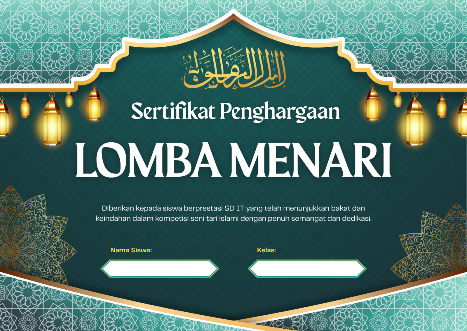 lomba balap karung